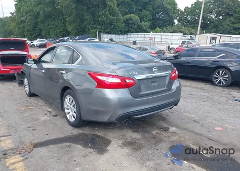 2016 Nissan Altima 2.5 S z USA, uszkodzony, nr VIN 1N4AL3AP9GC203170